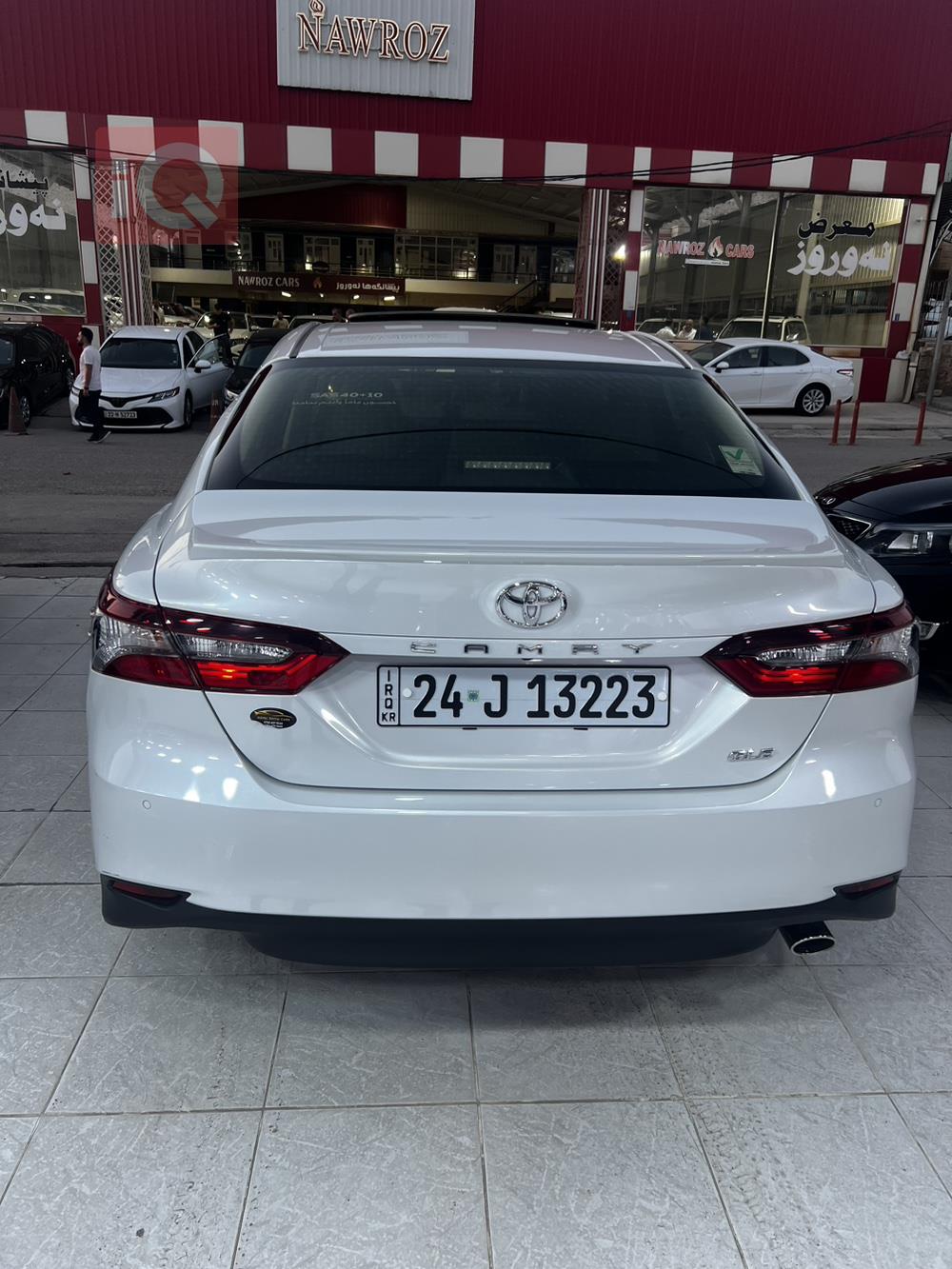 Toyota Camry